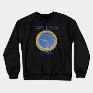 Artemis Tshirt Crewneck Sweatshirt